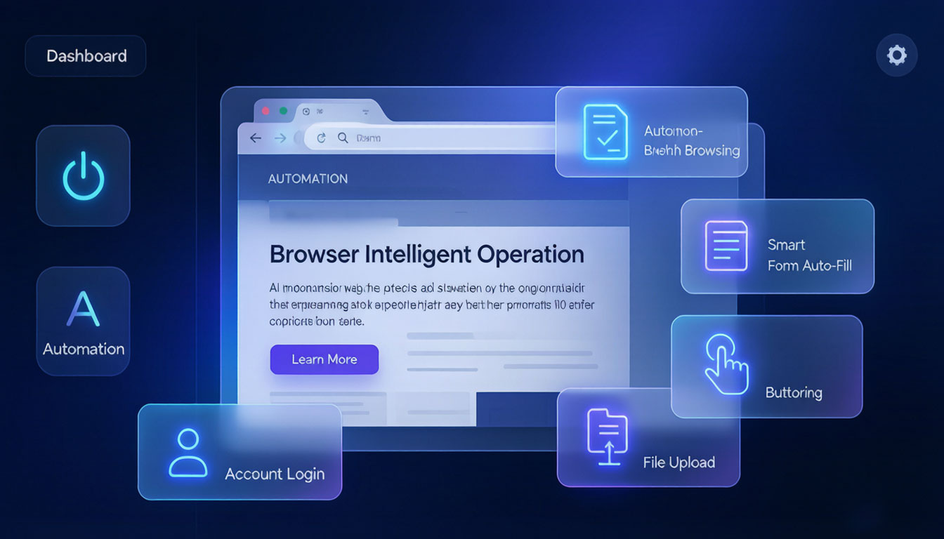 BrowserAgent product key visual